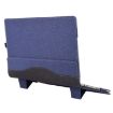 Samsung Galaxy Book Pro 360 15.6" Leather Laptop Case - Dark Blue - 1