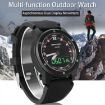 SPOVAN Gemini Outdoor Sports Watch - Black - 2