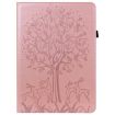 Lenovo Tab M11/Xiaoxin Pad 11 2024 Pink Leather Tablet Case - 2