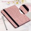 Lenovo Tab M11/Xiaoxin Pad 11 2024 Pink Leather Tablet Case - 6