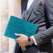 Lenovo Tab M11/Xiaoxin Pad 11 2024 Blue Leather Tablet Case - 8