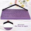 Lenovo Tab M11/Xiaoxin Pad 11 2024 Purple Leather Tablet Case - 7