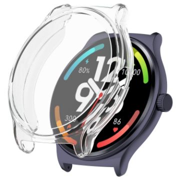 Xiaomi HayLou Solar Lite TPU Watch Protective Case Transparent - 1