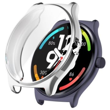 Xiaomi HayLou Solar Lite TPU Watch Case - Silver - 1