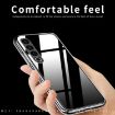 Meizu 21 Pro Transparent TPU Phone Case - Ultra-thin & Durable - 5