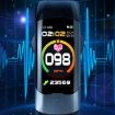 SPOVAN H02 Pro Smart Bracelet - Heart Rate & Blood Glucose Monitoring - 2
