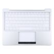 Microsoft Surface Laptop GO 2013 C-side Cover - Silver - 2