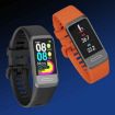 SPOVAN H03 Smart Bracelet - Blood Oxygen Monitoring (Blue) - 2
