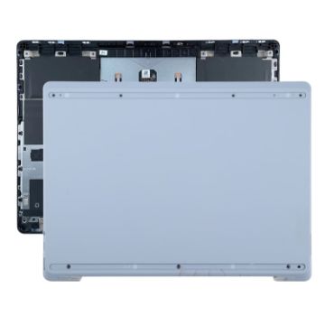 Microsoft Surface Laptop GO 2 12.4" D-side Bottom Back Cover - Blue - 1