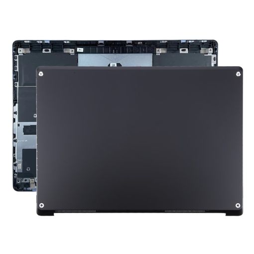 Microsoft Surface Laptop 15 inch D-side Back Cover - Black - 1
