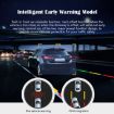 1080P Android Navigation Car Recorder USB Connection ADAS Driving Alert System - 4
