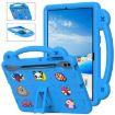 Samsung Galaxy Tab S9 FE+ 12.4 X610N Kids Tablet Case Sky Blue - 1