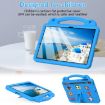 Samsung Galaxy Tab S9 FE+ 12.4 X610N Kids Tablet Case Sky Blue - 2