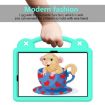 Samsung Galaxy Tab S7 T870 Kids Tablet Case - Mint Green - 8