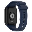 Xiaomi Mi Band 8 Pro Midnight Blue Silicone Watch Band - 2