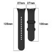 Xiaomi Mi Band 8 Pro Midnight Blue Silicone Watch Band - 6