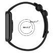 Xiaomi Mi Band 8 Pro Midnight Blue Silicone Watch Band - 7