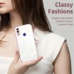 Xiaomi Redmi Note 7/Note 7 Pro Transparent Blue Phone Case - 3