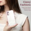 Xiaomi Redmi Note 10 5G/Note 10T 5G Transparent Plating Phone Case - 3