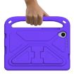 Lenovo Tab M8 Handle Portable EVA Shockproof Tablet Case - Purple - 5