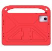 Lenovo Tab M11/Xiaoxin Pad 11 2024 Red Tablet Case - Shockproof & Portable - 3