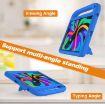 Blue EVA Shockproof Tablet Case for Lenovo Tab M11/Xiaoxin Pad 11 - 4