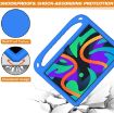 Blue EVA Shockproof Tablet Case for Lenovo Tab M11/Xiaoxin Pad 11 - 5