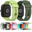 Redmi Watch 4 Grey Silicone Sports Band - 4