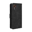 Samsung Galaxy Xcover 7 Leather Phone Case - Black - 3