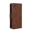 Samsung Galaxy Xcover 7 Leather Phone Case - Brown - 3