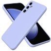 Samsung Galaxy A15 Liquid Silicone Phone Case - Purple - 1