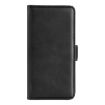 Samsung Galaxy A05s Leather Phone Case - Black - 2