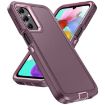Samsung Galaxy A15 5G Waterproof Rugged Phone Case Purple Pink - 2