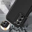 Samsung Galaxy A15 5G Waterproof Rugged Phone Case - Black - 6
