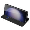 Samsung Galaxy S24 5G DUX DUCIS Skin Pro Series Flip Leather Phone Case - 4