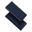 Samsung Galaxy A55 5G DUX DUCIS Skin Pro Series Flip Leather Phone Case Blue - 1
