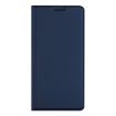 Samsung Galaxy A55 5G DUX DUCIS Skin Pro Series Flip Leather Phone Case Blue - 2