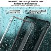 Xiaomi Redmi A3 4G Shockproof TPU Phone Case - Transparent Black - 7