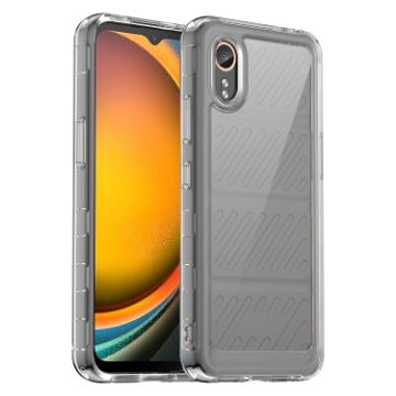 Samsung Galaxy XCover 7 Colorful Series Acrylic Hybrid TPU Phone Case - 1
