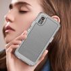 Samsung Galaxy XCover 7 Colorful Series Acrylic Hybrid TPU Phone Case - 7