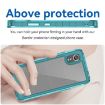 Samsung Galaxy XCover 7 Colorful Series Acrylic Hybrid TPU Phone Case - 4