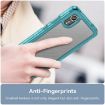Samsung Galaxy XCover 7 Colorful Series Acrylic Hybrid TPU Phone Case - 5