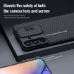 NILLKIN Black Mirror Pro Series Camshield PC Phone Case for Samsung Galaxy A55 - 7