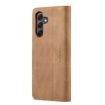 Samsung Galaxy A15 5G CaseMe 013 Leather Phone Case (Brown) - 3