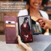 Samsung Galaxy A55 5G CaseMe 013 Horizontal Flip Leather Phone Case - 7