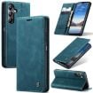 Samsung Galaxy A05s CaseMe 013 Blue Leather Phone Case - 1