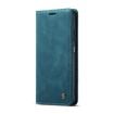 Samsung Galaxy A05s CaseMe 013 Blue Leather Phone Case - 2