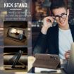 Samsung Galaxy A25 5G CaseMe 013 Leather Phone Case (Coffee) - 5