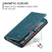 Samsung Galaxy A15 5G CaseMe 013 Blue Leather Phone Case - 7