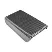 Tesla Model 3/Y Center Console Armrest Box Carbon Fiber Pattern Cover - 2